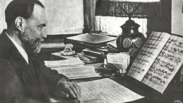 Nikolai Myaskovsky