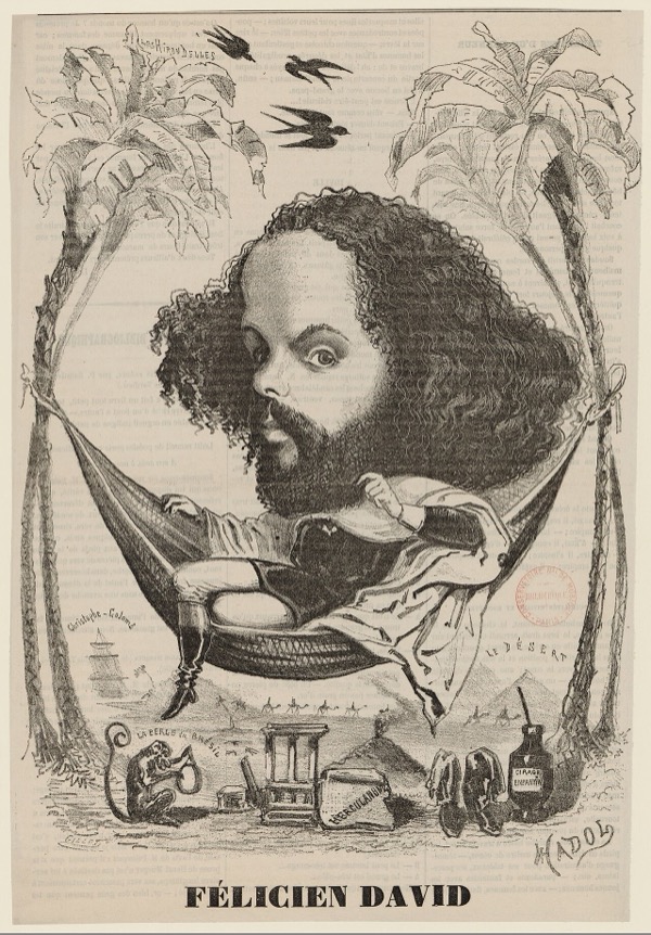 Félicien David