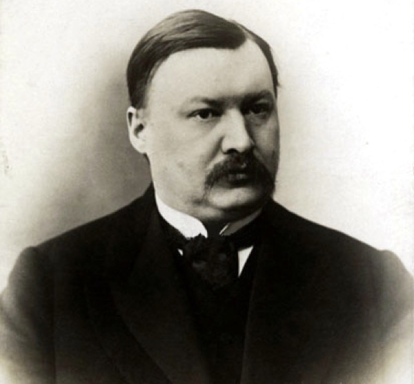 Alexander Glazunov