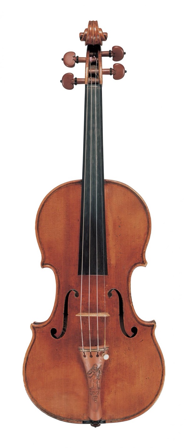 Antonio Stradivari, Cremona, 1727 violin, Sotheby's, ex-Reynier