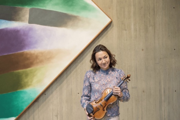 Ariana Kim (photo by Rachel Philipson)