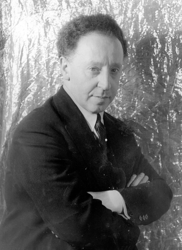 Carl Van Vechten: Arthur Rubinstein, 1937