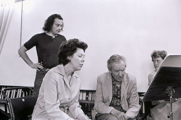 Between Passion and Silence<br/>Janet Baker (Born on August 21, 1933) and Benjamin Britten’s <em>Phaedra</em>