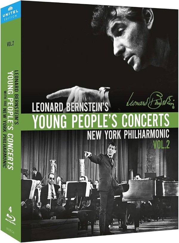 Leonard Bernstein's Young People's Concerts