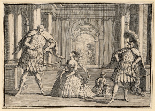 How Did Handel Bring Caesar to the Stage?
