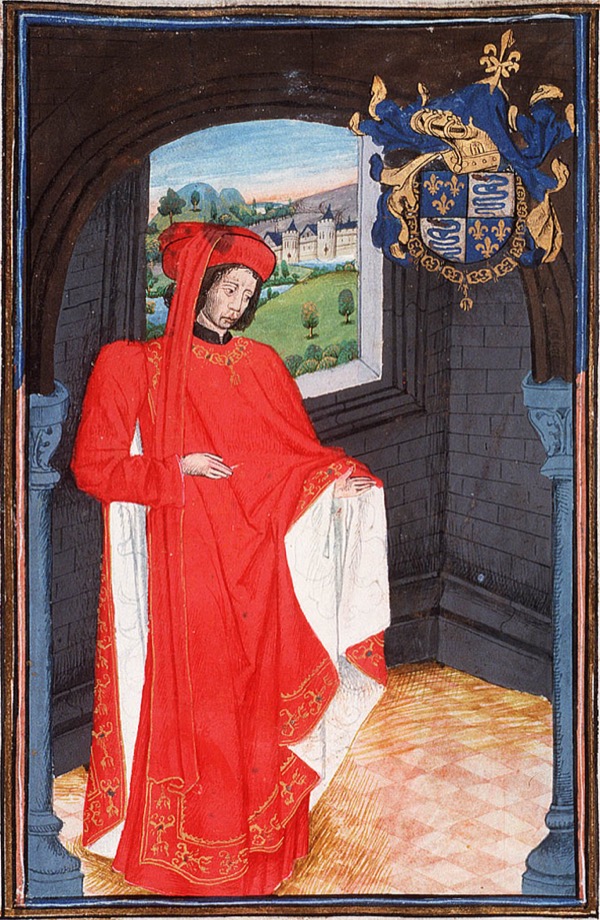 Charles, duc d’Orléans, 1473