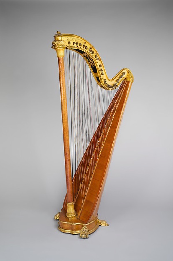 The Enduring Magic of the Harp<br/>Top 10 Harp Favourites