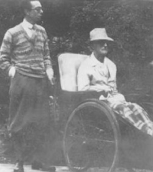 Composers with Disabilities, Part 1<br/> Delius, Billings, Kuhlau, Schumann