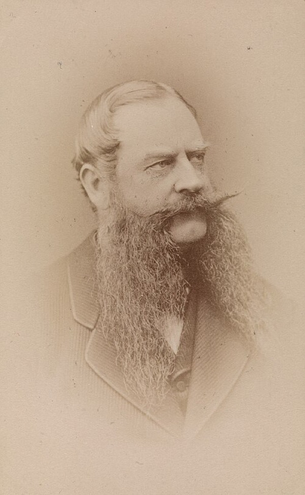 Prince Leopold of Saxe-Coburg and Gotha (1824-1884)