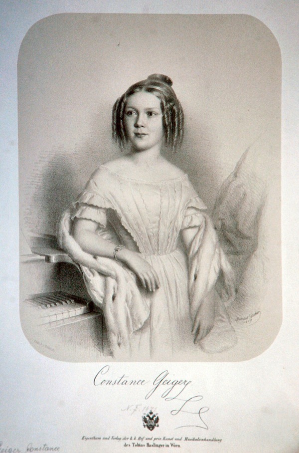 Constanze Geiger: The First Woman Composer to Be Played at a Vienna Philharmonic New Year’s Concert