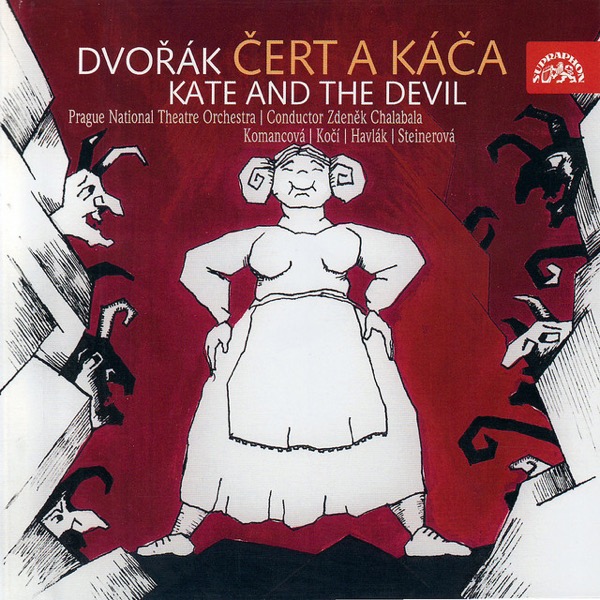 Kate and the Devil