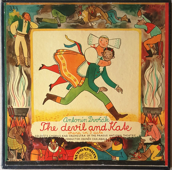 <em>The Devil and Kate</em><br/>Dvořák’s Happy Ending (Born on September 8, 1841)
