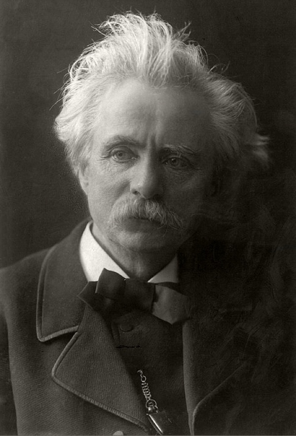 Grieg Playing Grieg (Died on September 4, 1907)<br/>What His Recordings Tell Us