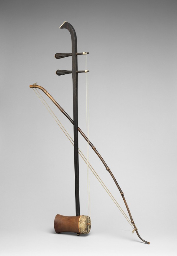 Erhu in the Mets