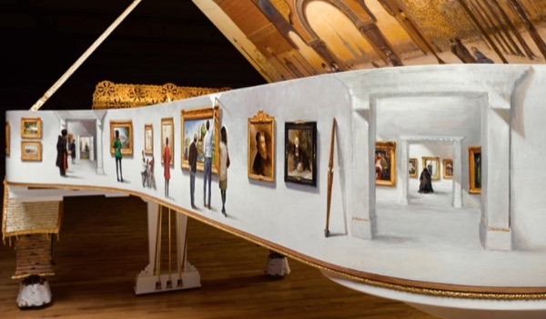 Pictures at an Exhibition