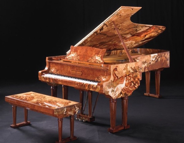 Steinway Sound of Harmony