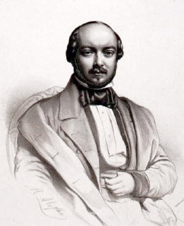 Félix Godefroid, by Marie-Alexandre Alophe