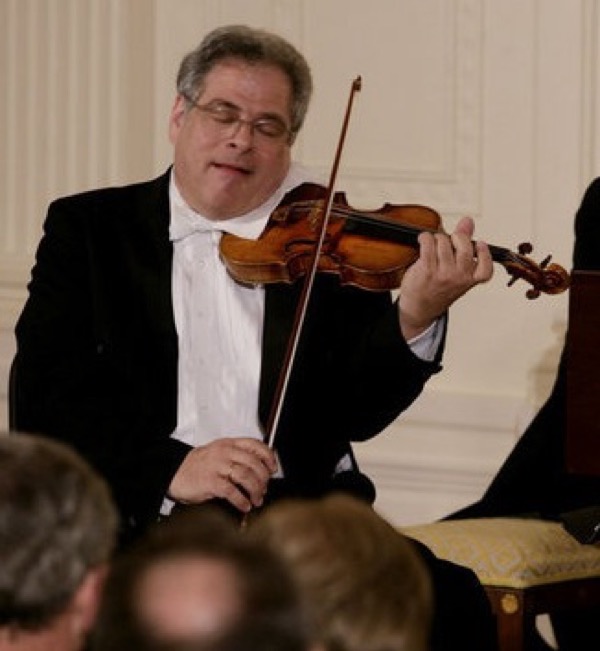 The Violin Beyond Words<br/>Itzhak Perlman (Born on August 31, 1945), John Williams and the Sound of <em>Schindler’s List</em>