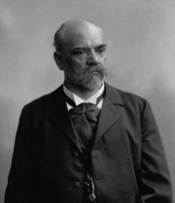 Antonín Dvořák, 1904 (photo: Jan Langhans)