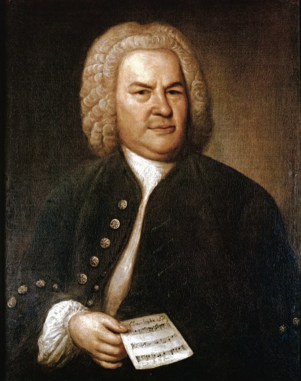 Johann Sebastian Bach