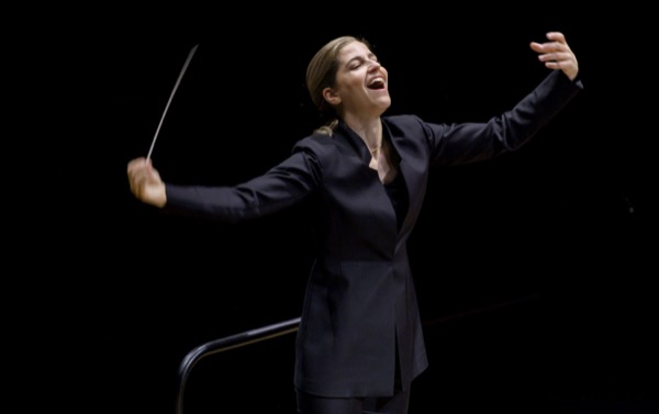Karina Canellakis (Born on August 23, 1981)<br/>Unlocking Bartók’s Darkest Castle