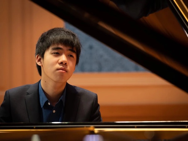 Kevin Chen (Photo by Anne-Laure Lechat)