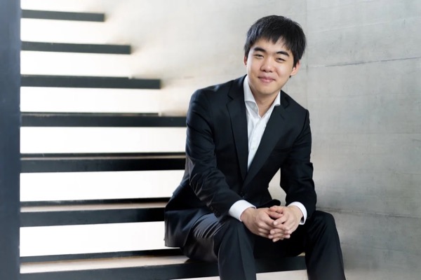 Kevin Chen (Photo by Fabrice Umiglia)