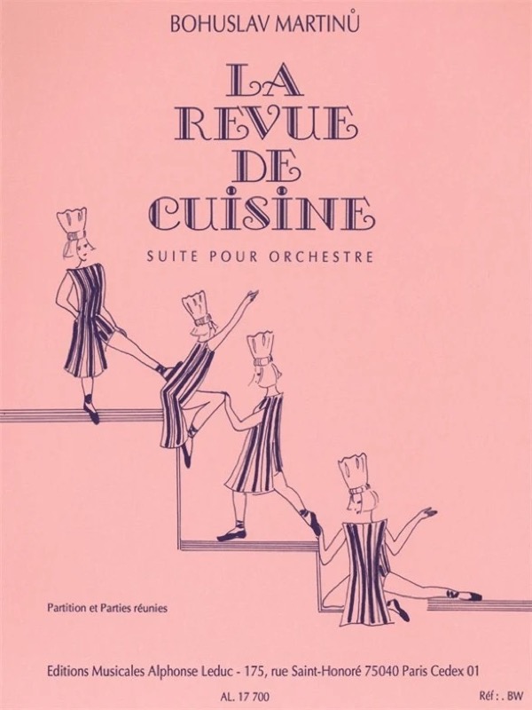 The Kitchen Revue
