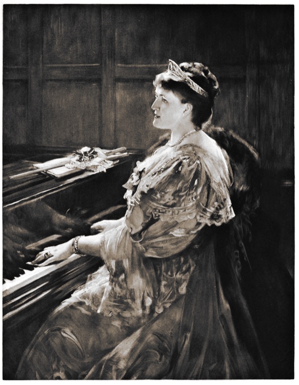 Lady Radnor: The Victorian Countess Who Conducted Her Own All-Women Orchestra