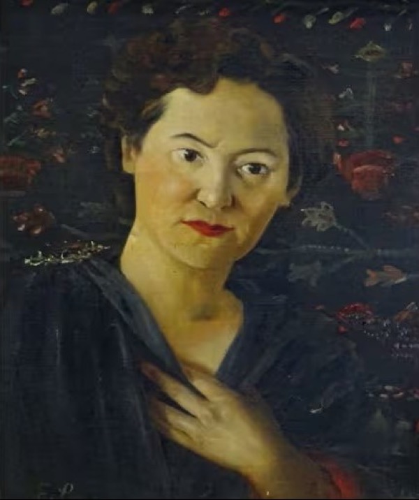 Ena Limbeek: Freda Swain, 1968