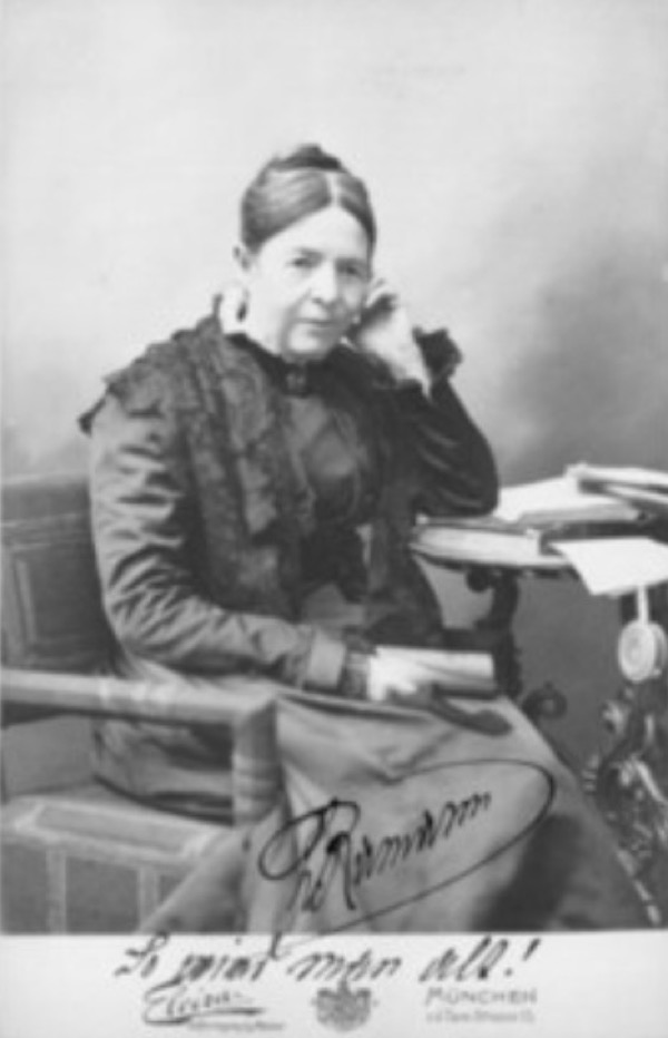 Lina Ramann