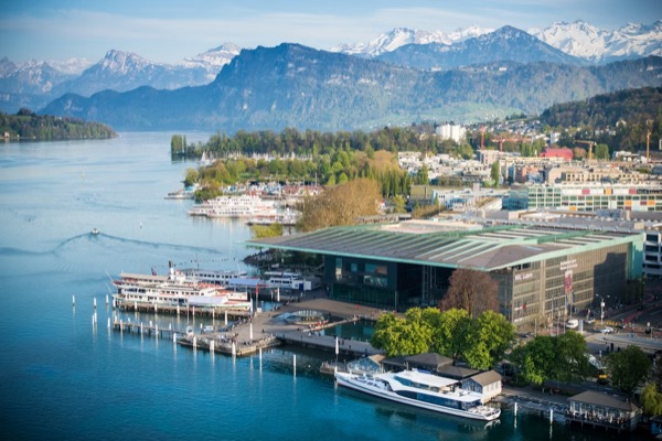 Lucerne KKL