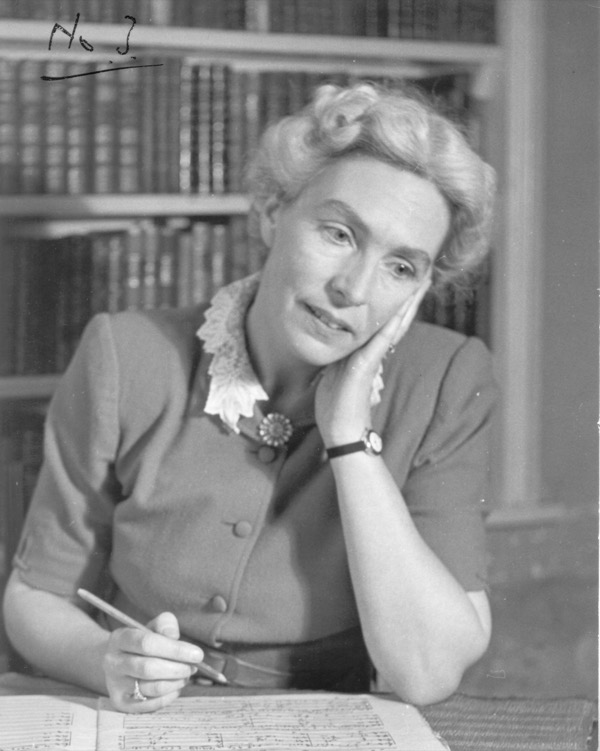 Elizabeth Maconchy