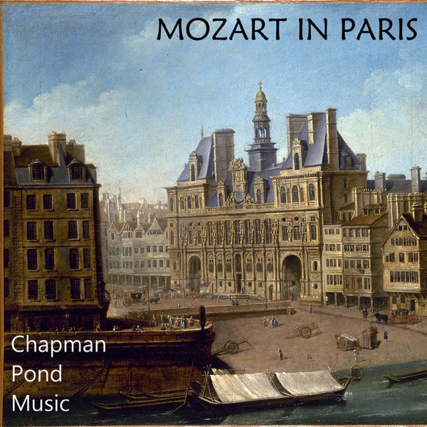 Mozart in Paris