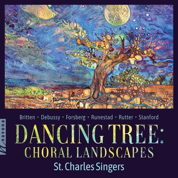 Art and Nature: The St. Charles Singers’ <em>Dancing Tree</em>
