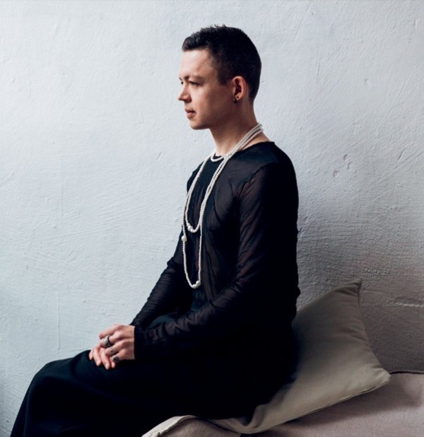 Nikolay Medvedev (photo by Dusia Sabol)
