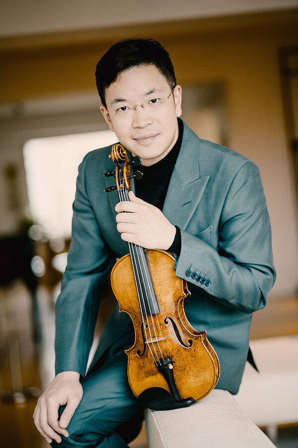 Paul Huang