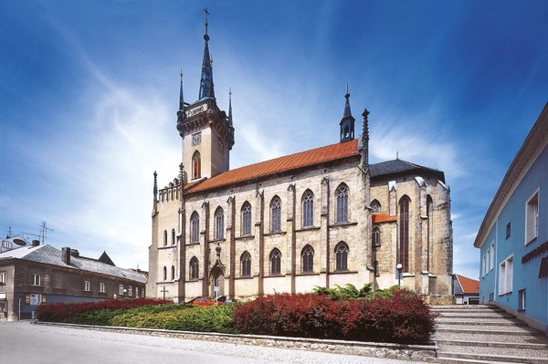 Polička Church