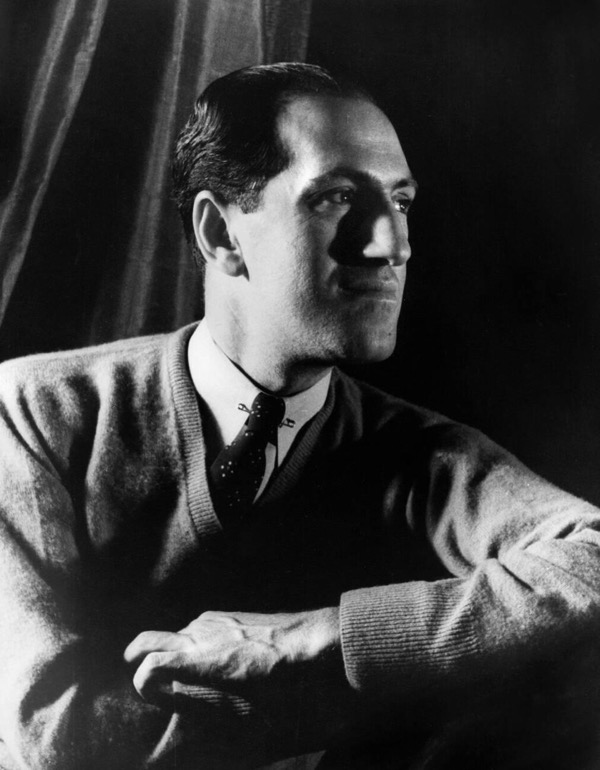 Carl van Vechten: George Gershwin, 1937 (Library of Congress, LCCN 2004662906)