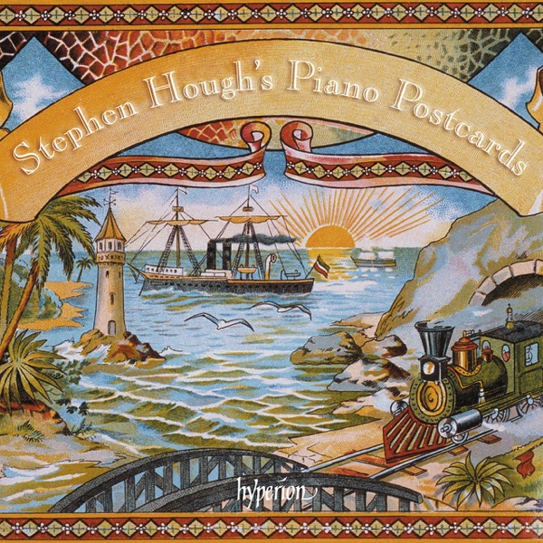 Stephen Hough Postcards album image