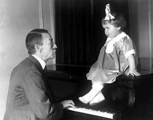 What Happened to Rachmaninoff’s Children?