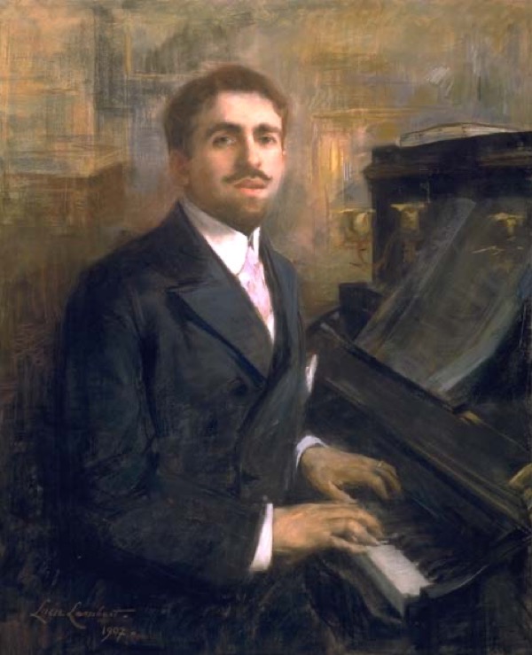 Reynaldo Hahn (Born on August 9, 1874)<br/>“À Chloris” Most Beautiful Performances
