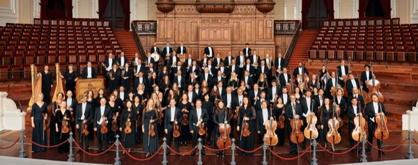 Royal Concertgebouw Orchestra © Eduardus Lee