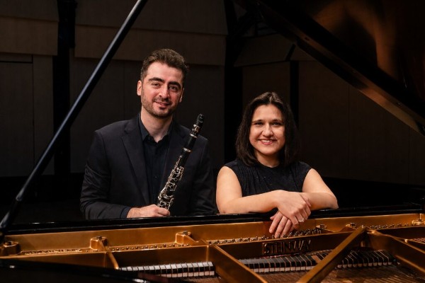 Sayyod Mirzomurodov and Mariya Akhadjanova