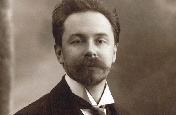 Alexander Scriabin