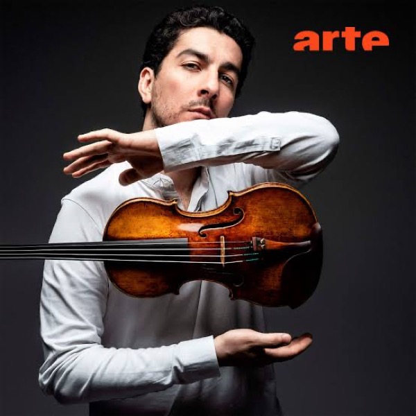 Sergey Khachatryan performs Khachaturian<br/>Altinoglu and the Frankfurt Radio Symphony Orchestra