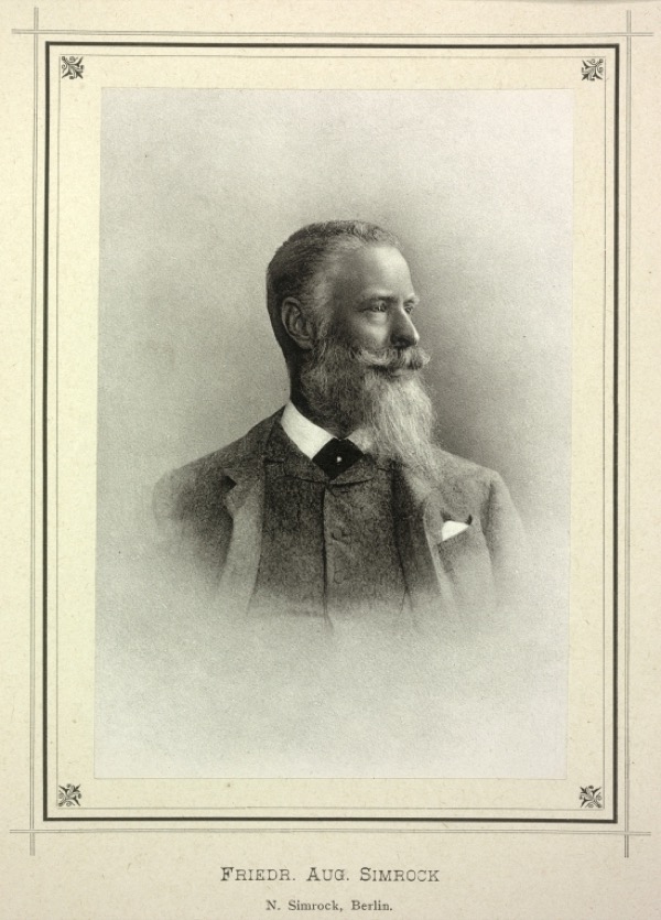 Fritz Simrock