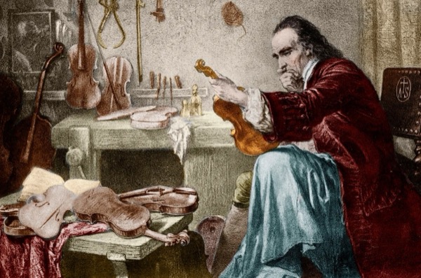 Antonio Stradivari