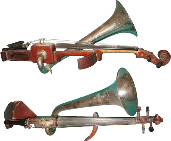 6 Violin-Like Instruments From Around the World
