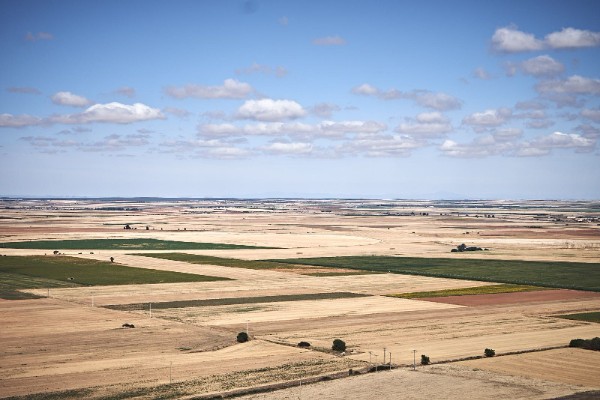 Castilian landscape